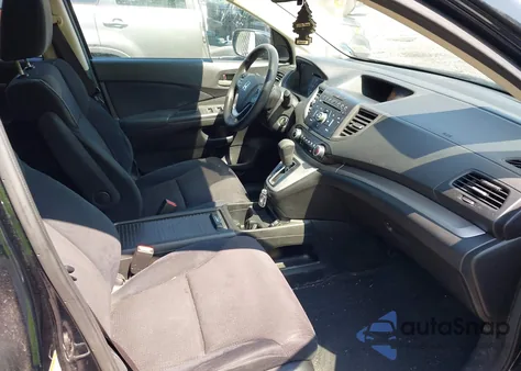 2013 Honda Cr-V Ex z USA, uszkodzony, nr VIN 2HKRM4H53DH679273